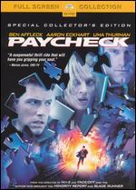 Paycheck - Remember the Future [P&S] [Special Collector's Edition]