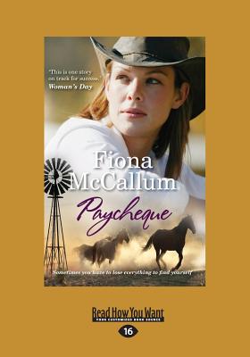 Paycheque - McCallum, Fiona