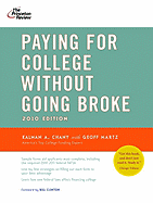 Paying for College Without Going Broke