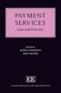 Payment Services: Law and Practice