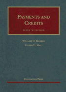 Payments and Credits