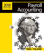 Payroll Accounting 2018 (with Cengagenowv2, 1 Term Printed Access Card), Loose-Leaf, Version
