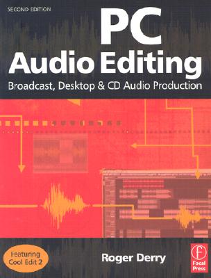 PC Audio Editing - Derry, Roger