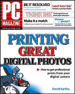PC Magazine Printing Great Digital Photos