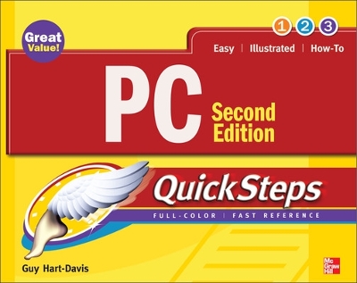 PC Quicksteps, Second Edition - Hart-Davis, Guy
