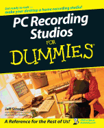 PC Recording Studios for Dummies