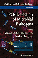 PCR Detection of Microbial Pathogens
