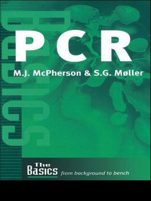 PCR - McPherson, Mike, and Mller, Simon