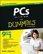 PCs All-In-One for Dummies