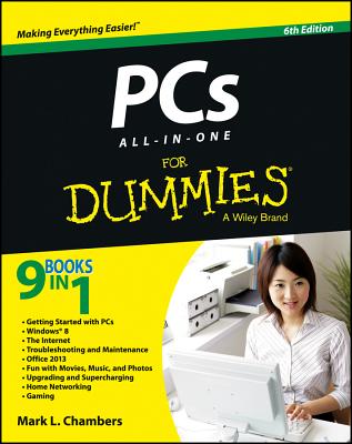 PCs All-in-One For Dummies - Chambers, Mark L.