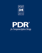 PDR for Nonprescription Drugs 2013