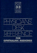 PDR for Ophthalmic Medicines