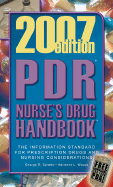 PDR Nurse's Drug Handbook