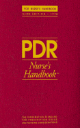 PDR Nurse's Handbook