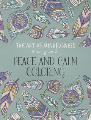 Peace and Calm Coloring - Lark Crafts