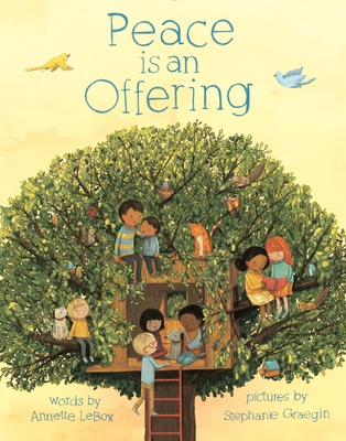 Peace Is an Offering - Lebox, Annette