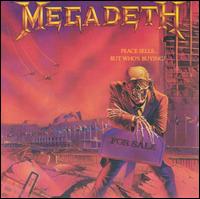 Peace SellsBut Who's Buying? by Megadeth | UPC: 077774637022