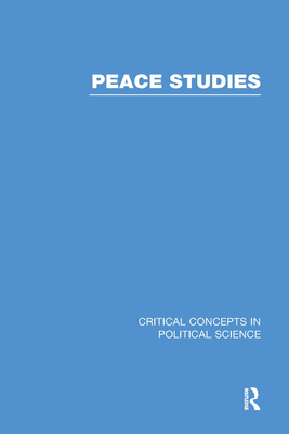 Peace Studies - Evangelista, Matthew (Editor)