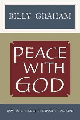 Peace with God - Graham, Billy