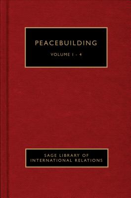 Peacebuilding - Mac Ginty, Roger (Editor)