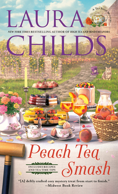 Peach Tea Smash - Childs, Laura