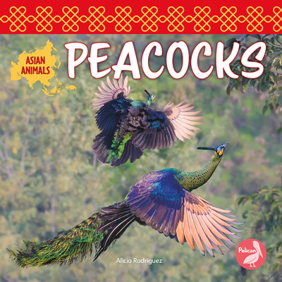 Peacocks - Rodriguez, Alicia