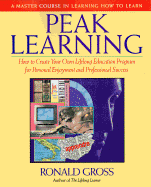 Peak Learning