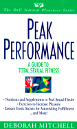 Peak Performance - Mitchell, Deborah, and Sonberg, Lynn