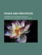 Peaks and Precipices; Scrambles in the Dolomites and Savoy