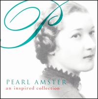 Peal Amster: An Inspired Collection - Pearl Amster (piano)