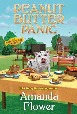 Peanut Butter Panic - Flower, Amanda