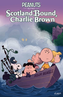 Peanuts: Scotland Bound, Charlie Brown - Schulz, Charles M (Creator)