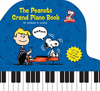 Peanuts: The Grand Piano Book