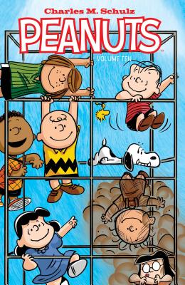 Peanuts Vol. 10 - Schulz, Charles M, and Cooper, Jason, and Taylor Kester, Nina, and Efird, Katharine