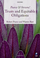 Pearce & Stevens' Trusts and Equitable Obligations