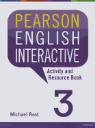 Pearson English Interactive 3 Activity and Resource Book