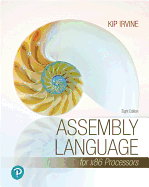 Pearson Etext Assembly Language for X86 Processors -- Access Card
