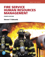 Pearson Etext Fire Service Human Resources Management-- Access Card