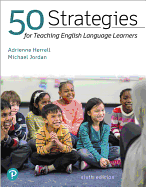 Pearson Etext for 50 Strategies for Teaching English Language Learners -- Access Card