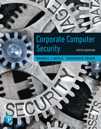 Pearson Etext for Corporate Computer Security -- Access Card