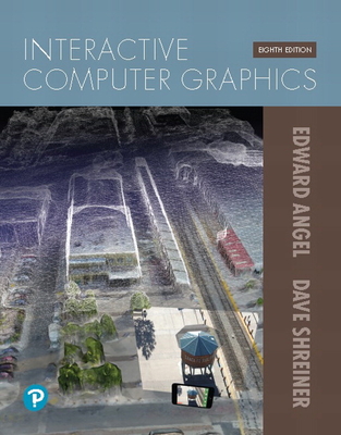 Pearson Etext Interactive Computer Graphics -- Access Card - Angel, Edward, and Shreiner, Dave
