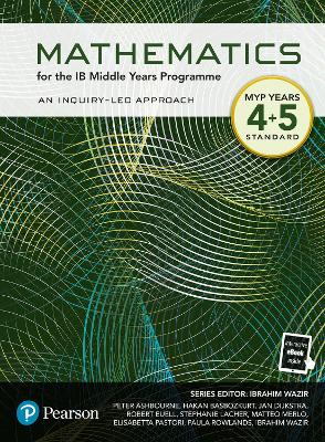 Pearson Mathematics for the Middle Years Programme Year 4+5 Standard - 