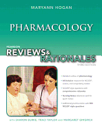 Pearson Reviews & Rationales: Pharmacology with Nursing Reviews & Rationales