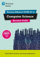 Pearson REVISE Edexcel GCSE Computer Science Revision Guide inc online edition - 2023 and 2024 exams