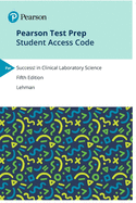 Pearson Test Prep for Clinical Laboratory Science -- Access Card