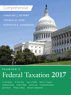 Pearson's Federal Taxation 2017 Comprehensive