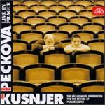 Peckova & Kusnjer: Live in Prague