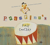 Pecorino's First Concert