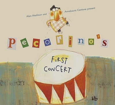 Pecorino's First Concert - Madison, Alan, and Cantone, Anna-Laura