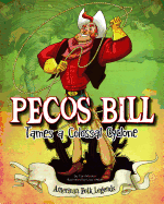 Pecos Bill Tames a Colossal Cyclone